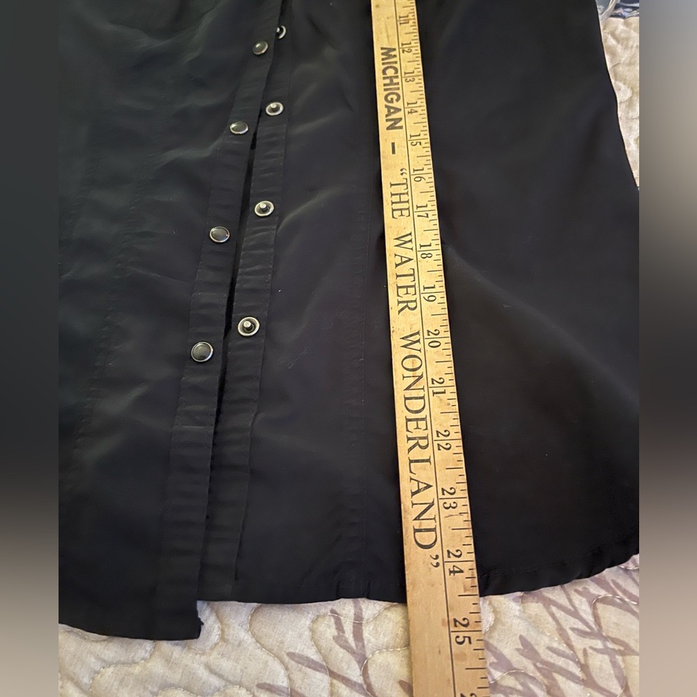 Harley Davidson Sleeveless Women’s 110th Anniversary Shirt - Picture 6 of 6